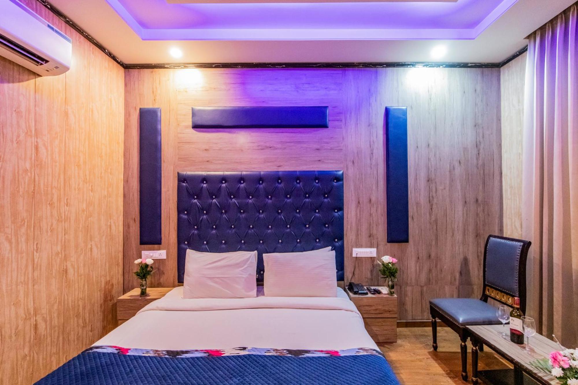 Foxoso Fiori Hotel Jaipur Luaran gambar