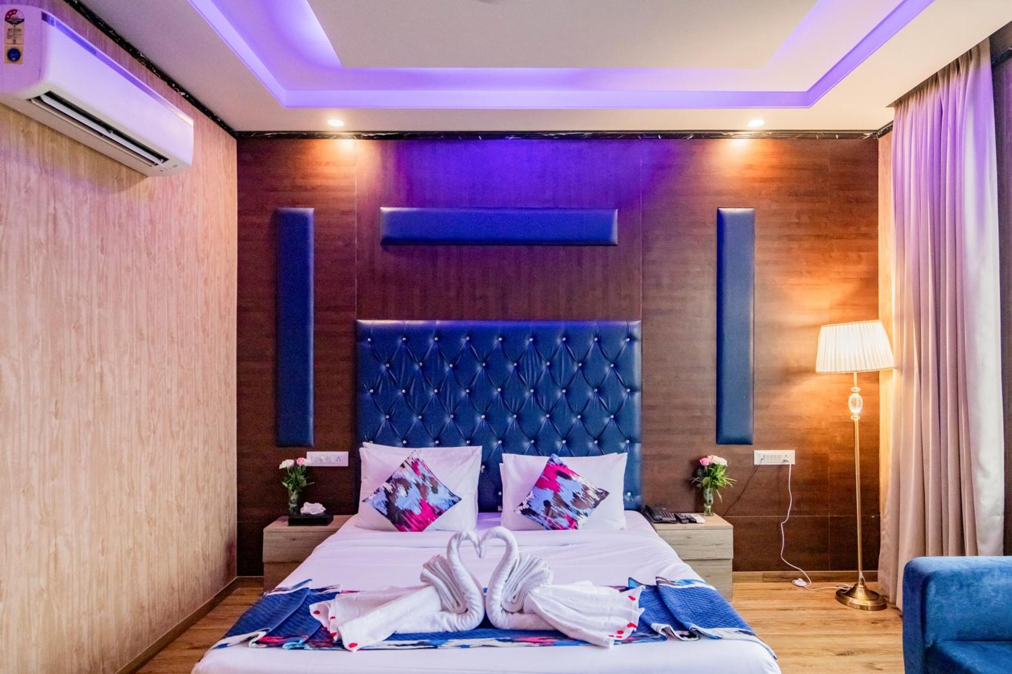 Foxoso Fiori Hotel Jaipur Luaran gambar